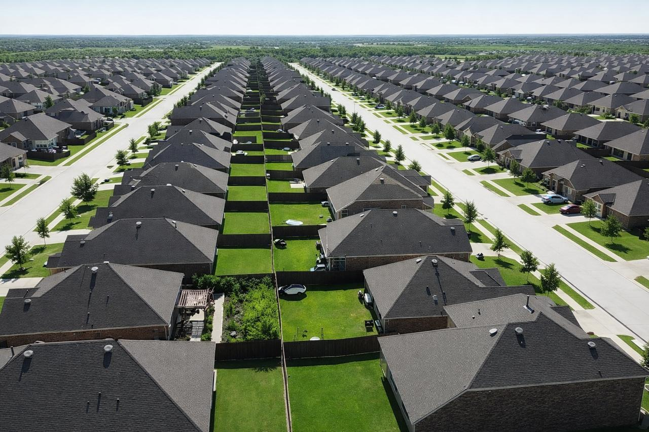 Stabilized Residential